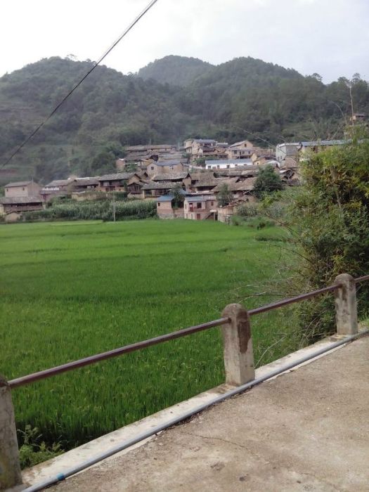 嘎那村 嘎那村
