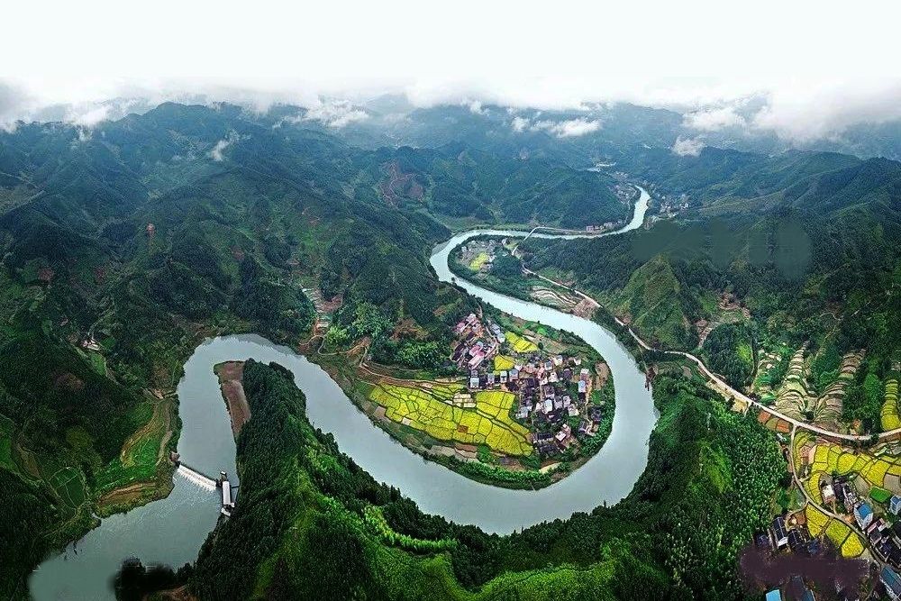 文江溪 文江溪