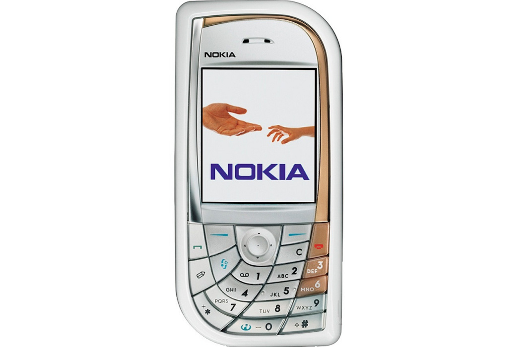 NOKIA 7610 NOKIA 7610