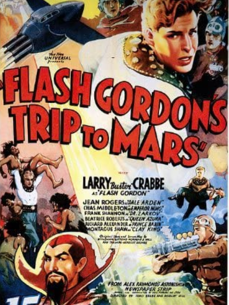 Flash Gordon\x27s Trip to Mars Flash Gordon\x27s Trip to Mars