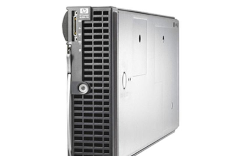 HP ProLiant BL25p G2(408664-B21) HP ProLiant BL25p G2(408664-B21)