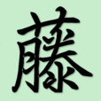 藤(姓氏) 藤(姓氏)