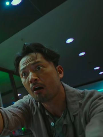 麥克(電影《黑白潛行2》中的角色) 麥克(電影《黑白潛行2》中的角色)