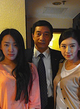 尹鍵(中國內地男演員) 尹鍵(中國內地男演員)