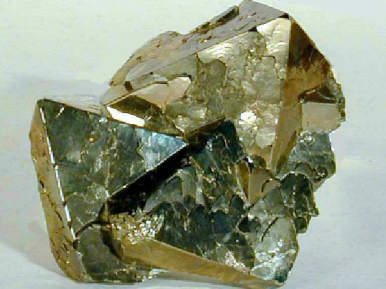 黃鐵礦型銅礦床