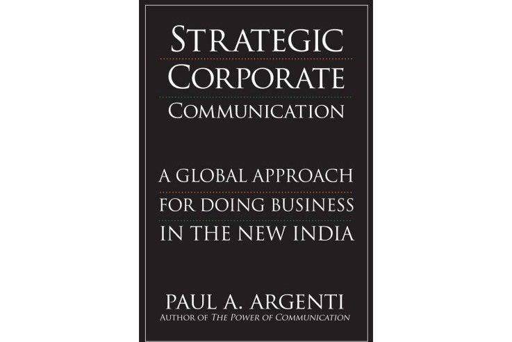 Strategic Corporate Communications Strategic Corporate Communications