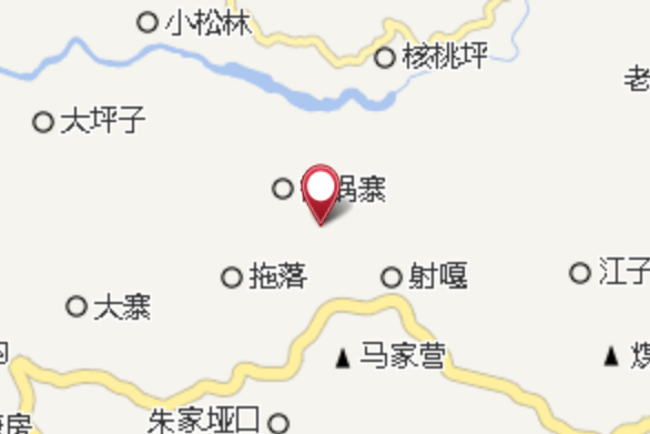 羅家坪子 羅家坪子