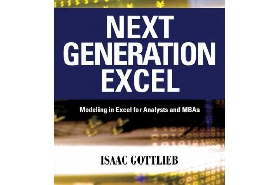 Next Generation Excel