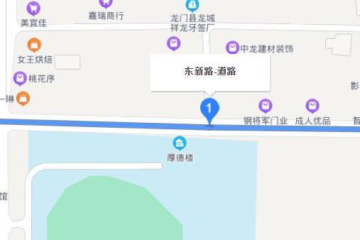 東新路(龍門縣東新路) 東新路(龍門縣東新路)