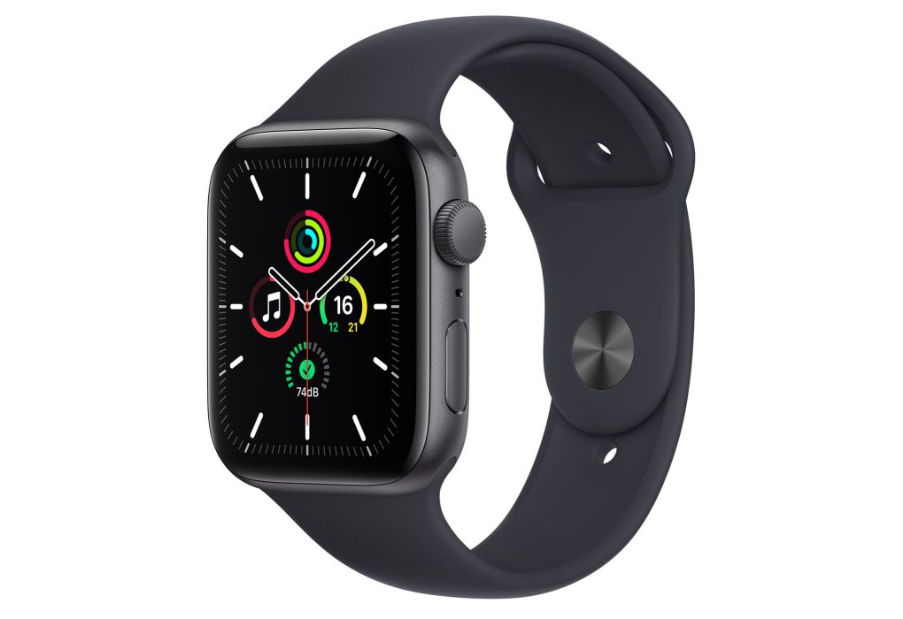 Apple Watch SE(蘋果公司於2020年9月發布的智慧型手錶) Apple Watch SE(蘋果公司於2020年9月發布的智慧型手錶)