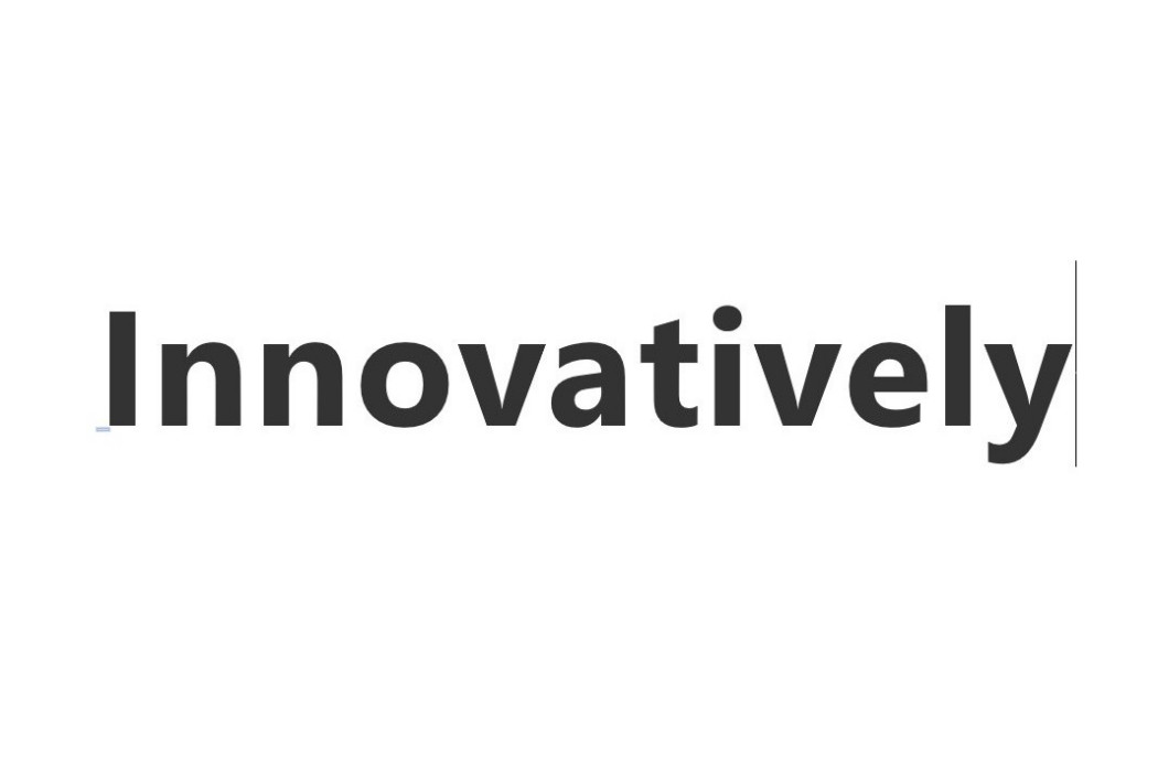 innovatively innovatively