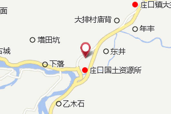 松杉窩