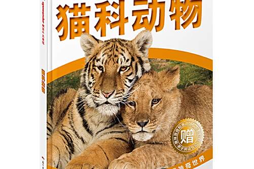 貓科動物(2016年新世紀出版社出版的圖書)