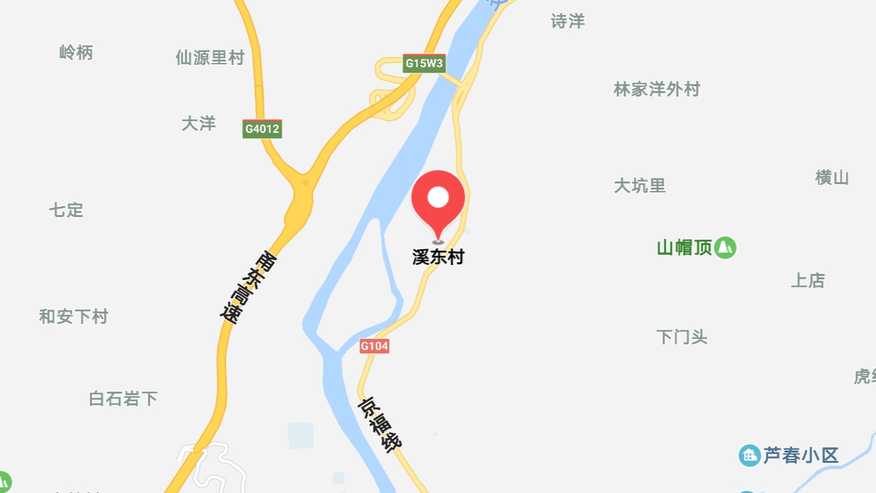 地圖信息