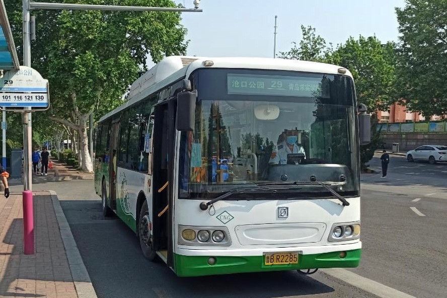 青島公交29路 青島公交29路