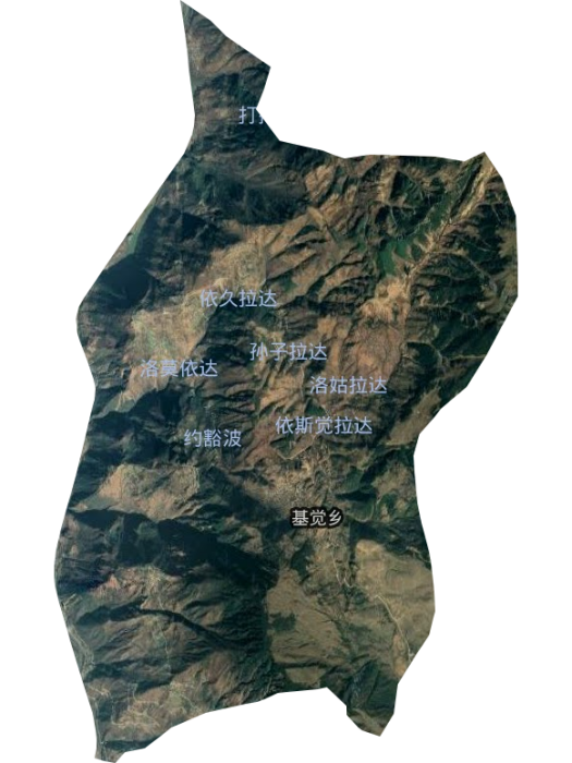 基覺鄉 基覺鄉