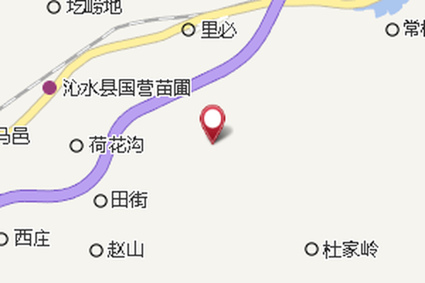 柳家山