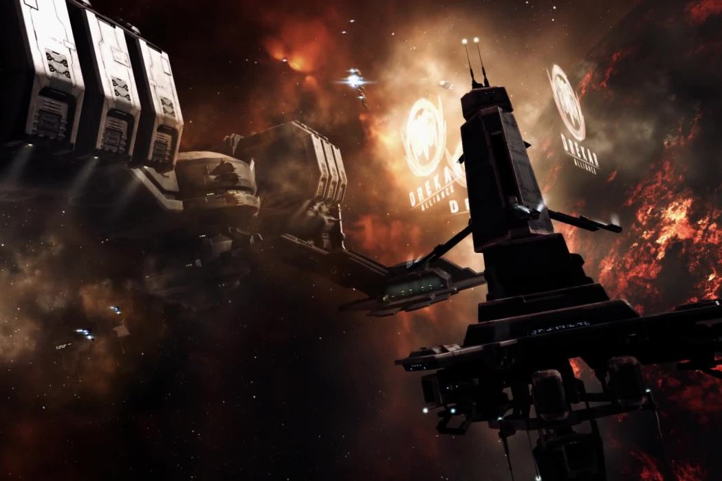 EVE: Project Galaxy EVE: Project Galaxy