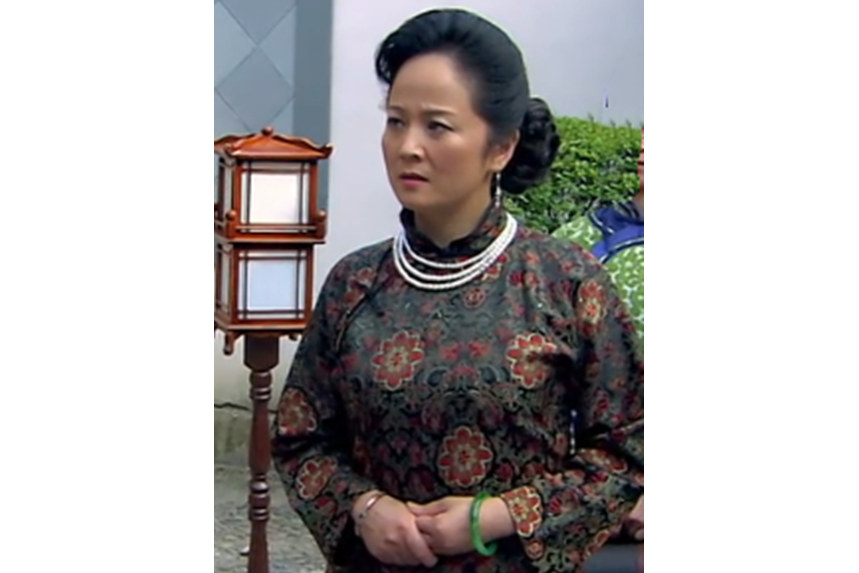 李順(動作劇《詠春》中的角色) 李順(動作劇《詠春》中的角色)
