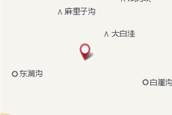 丟石頭溝 丟石頭溝