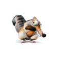 斯克萊特(Scrat) 斯克萊特(Scrat)