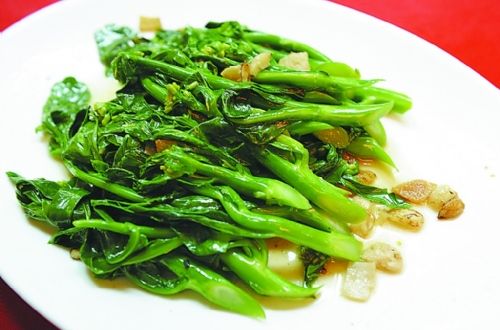 隆江芥蘭 隆江芥蘭