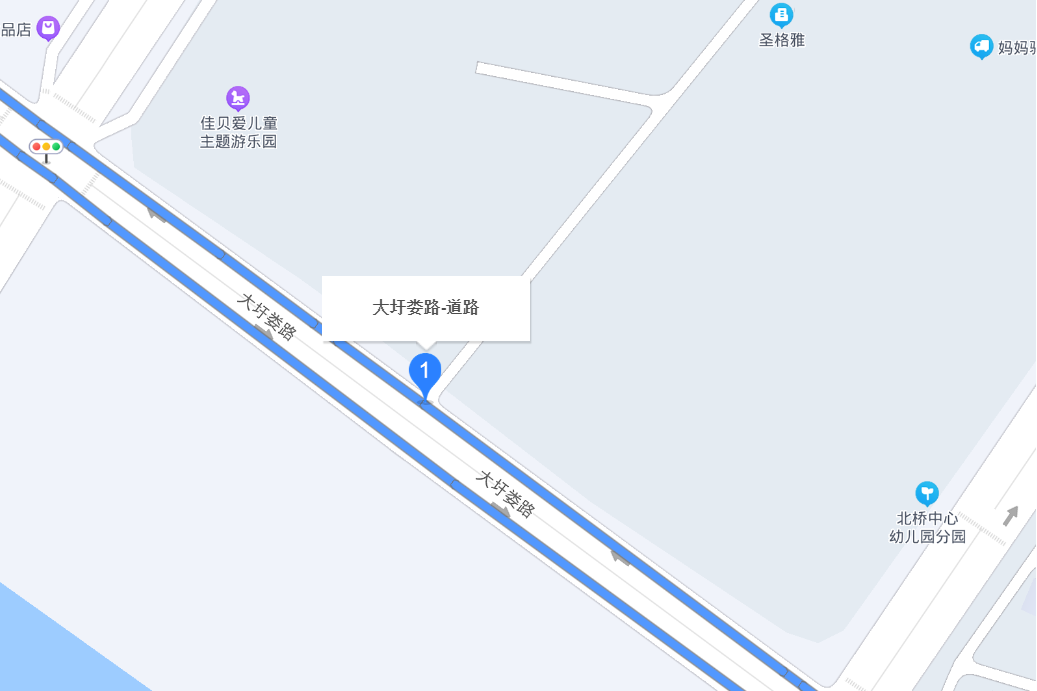 大圩婁路