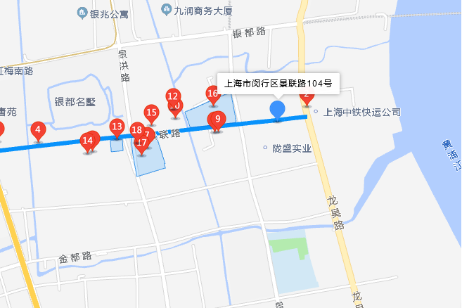 景聯路104號 景聯路104號