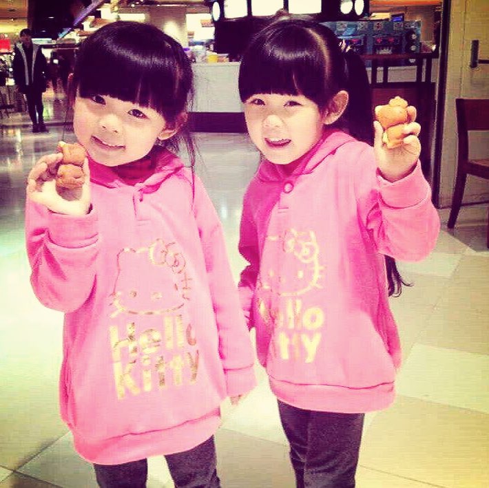 左左右右(台灣雙胞胎童星)