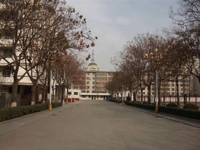 濮陽市第一高級中學 教學樓