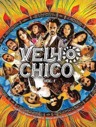 羅德里格·桑托羅(Rodrigo Santoro)