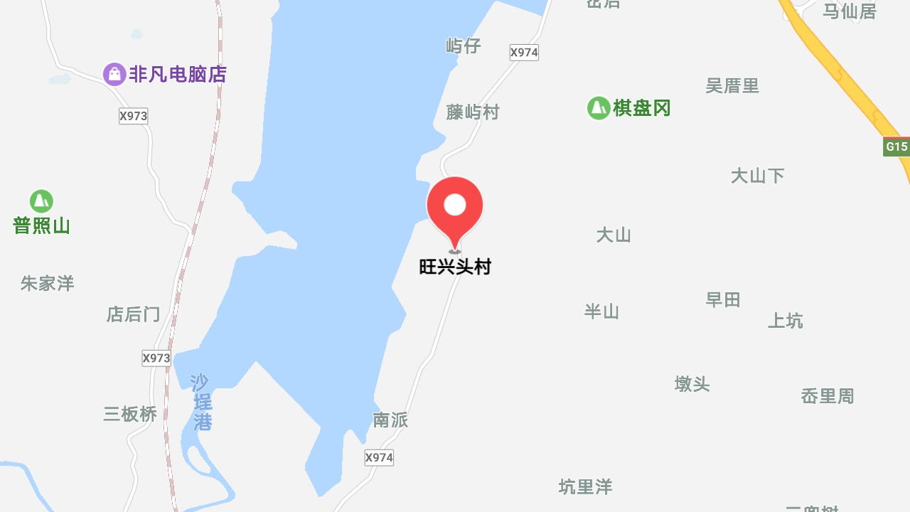 地圖信息