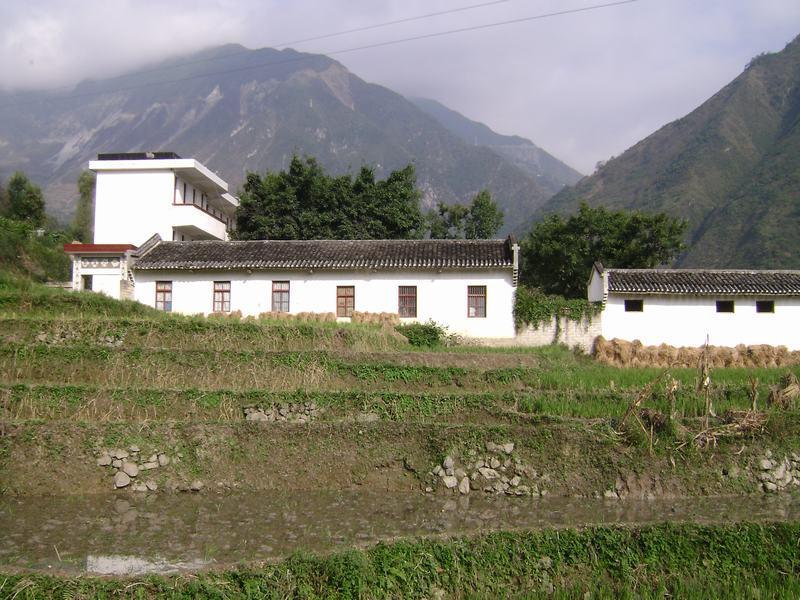 華溪自然村 華溪自然村