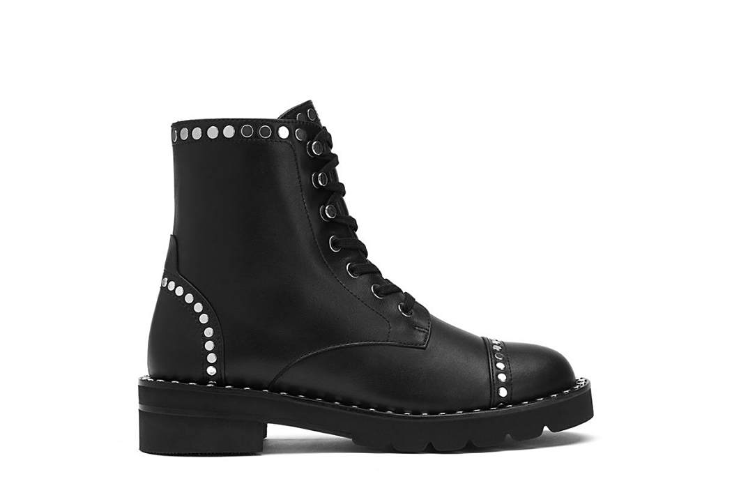 MILA LIFT STUDS BOOTIE MILA LIFT STUDS BOOTIE