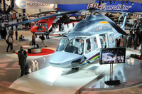 HC120直升機