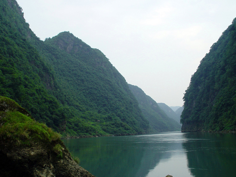 江界河風景區