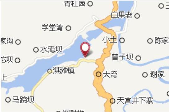 鉛廠壩 鉛廠壩