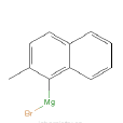 2-甲基-1-萘基溴化鎂