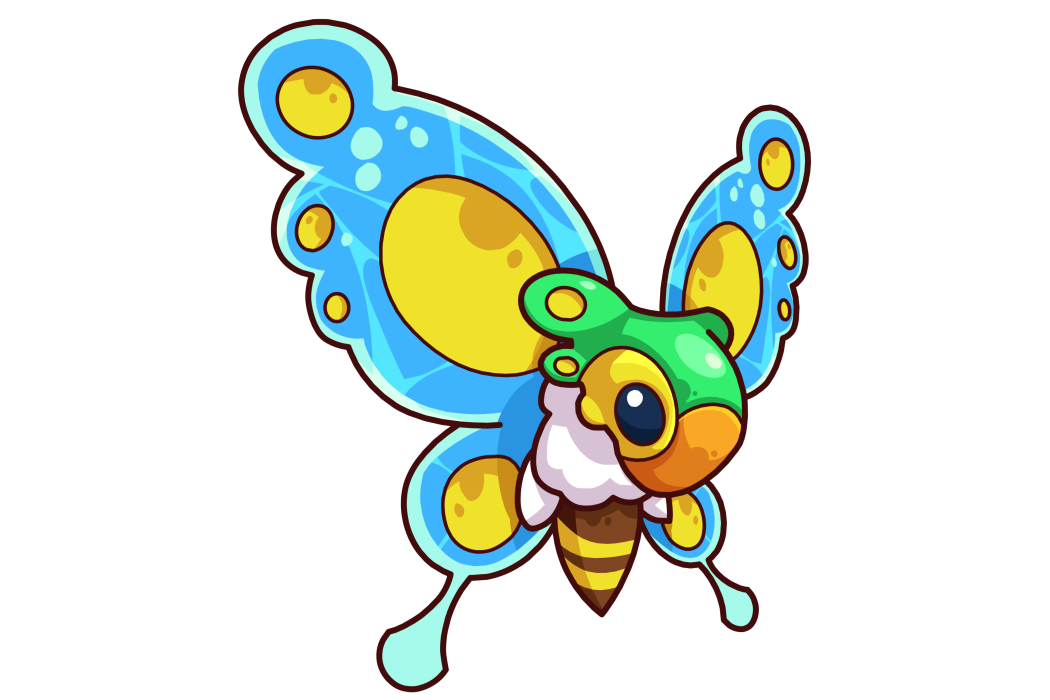 幻彩蝶 幻彩蝶