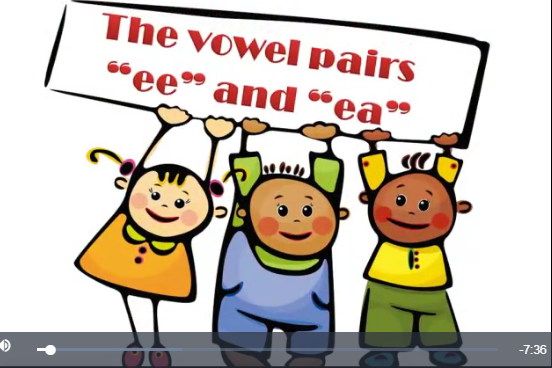 The Vowel Pairs \x22ee\x22 and \x22ea\x22 The Vowel Pairs \x22ee\x22 and \x22ea\x22