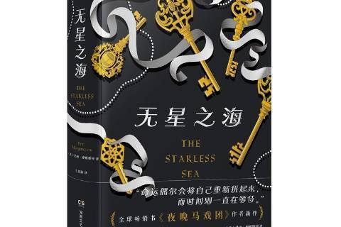 無星之海(2021年湖南文藝出版社出版的圖書) 無星之海(2021年湖南文藝出版社出版的圖書)