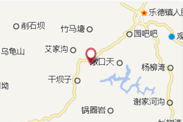 龍沱溝 龍沱溝