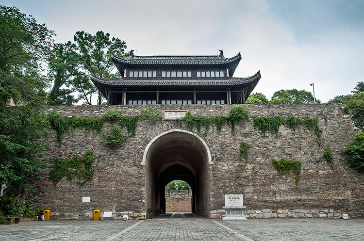 南京神策門