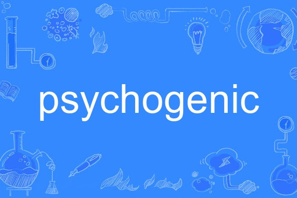 psychogenic psychogenic