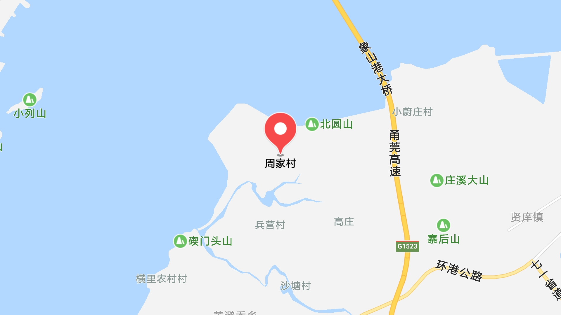 地圖信息