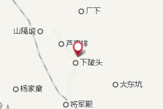 小東坑 小東坑
