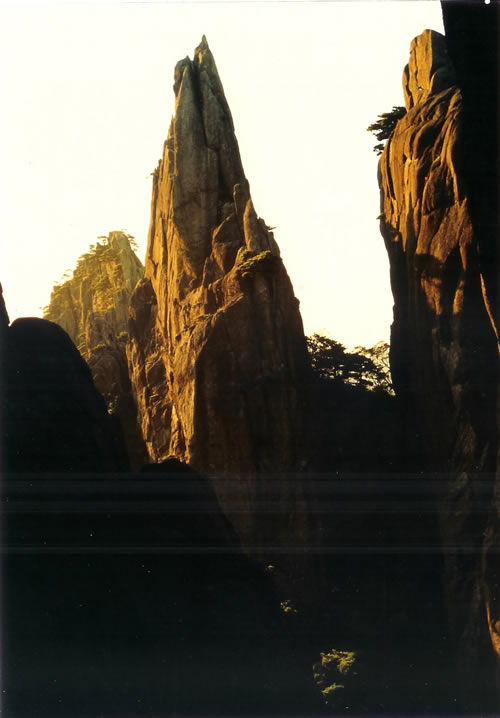 薄刀峰(山峰)