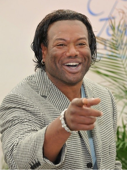 克里斯托弗·加吉(Christopher Judge) 克里斯托弗·加吉(Christopher Judge)