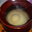 雞蛋肉餅湯 雞蛋肉餅湯