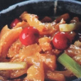 酸辣牛筋筍 酸辣牛筋筍